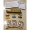 Pegs & Jokers Game Set - 6 Player